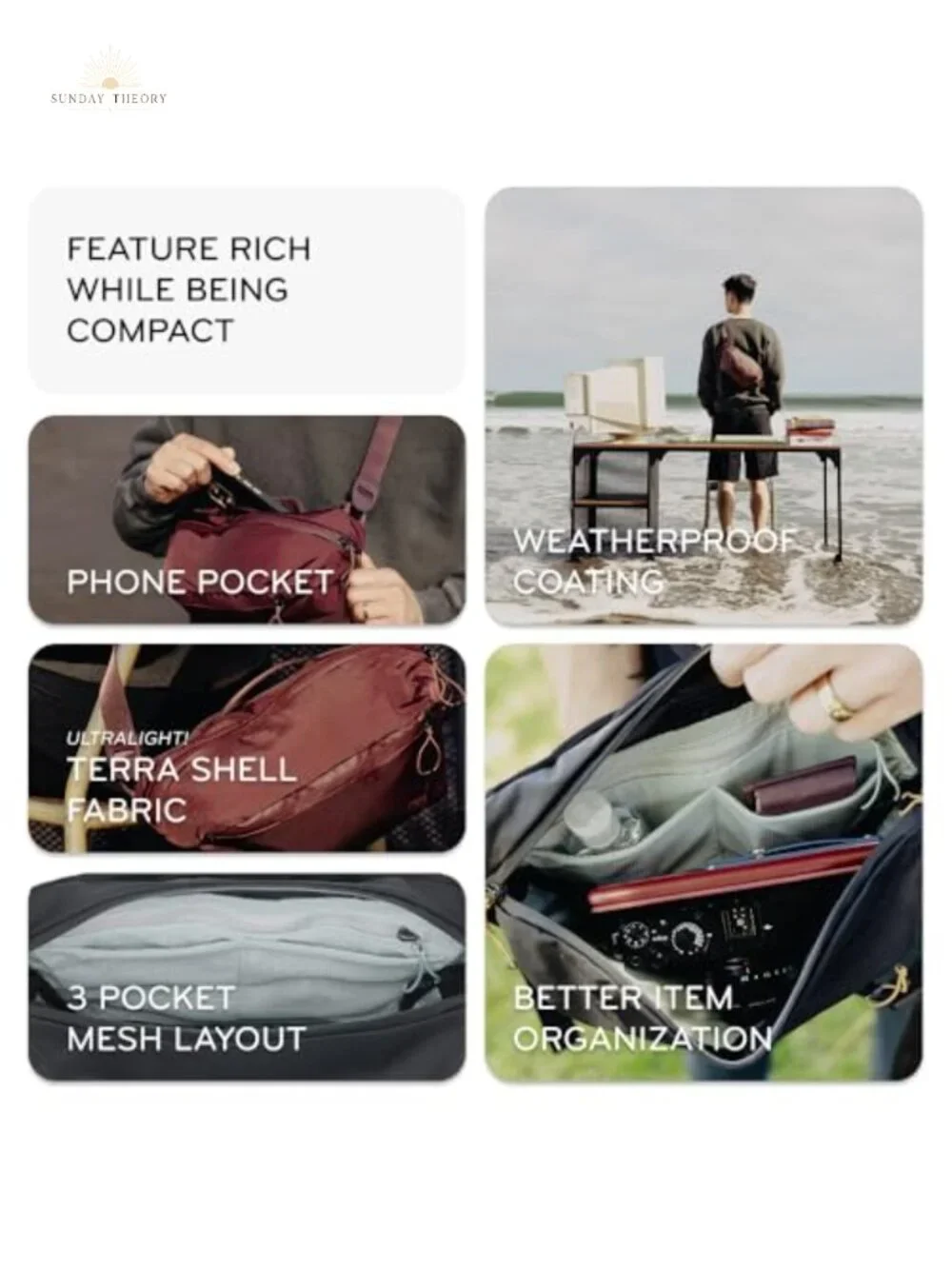 Peak Design Outdoor Sling 4L